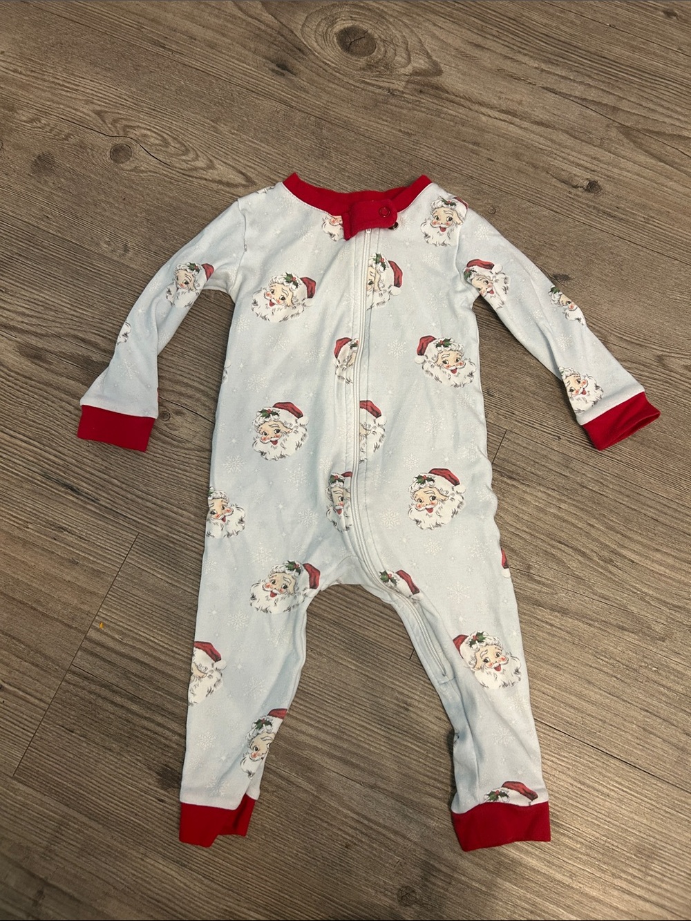 Smockingbird Christmas pjs